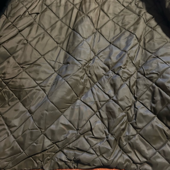 Men's Brown Leather Jacket - Picture 6 of 16